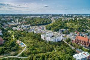 Apartament Szara Struga GdańskSiedlceCentrum