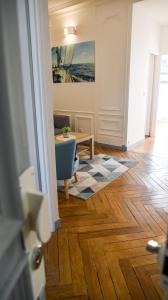 Appartements Les Matelots Rouen Centre by MyFrenchPAT : photos des chambres