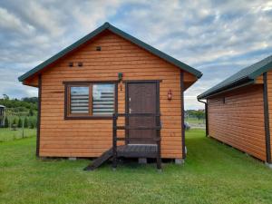 Malwa Domki Letniskowe