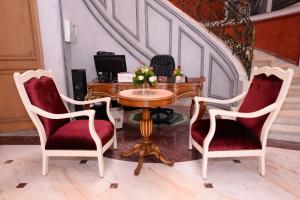 THE WHITE PALACE Rabat