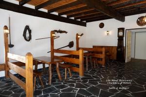 B&B / Chambres d'hotes Les Neuf Bouleaux : photos des chambres