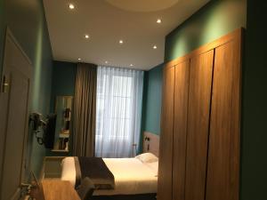 Hotels Hotel Brasserie Armoricaine : photos des chambres