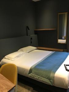 Hotels Hotel Brasserie Armoricaine : Chambre Double