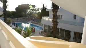 Paleos Hotel Apartments Rhodes Greece