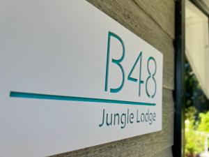 Jungle lodge