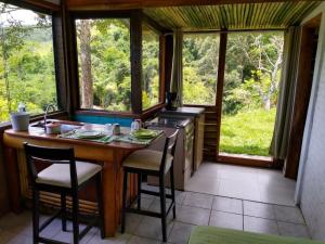 Sítio Monte Moriá Pousada