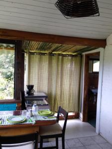 Sítio Monte Moriá Pousada