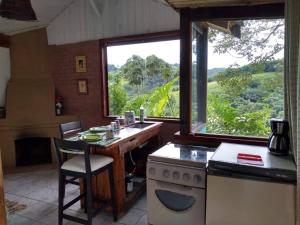 Sítio Monte Moriá Pousada