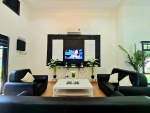 Private 4Bedroom Villa Pool,BBQ,Karaoke, Afamosa Resort
