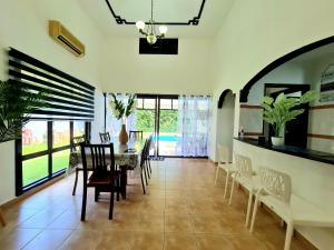 Private 4Bedroom Villa Pool,BBQ,Karaoke, Afamosa Resort