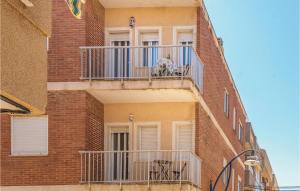 3 Bedroom Nice Apartment In San Javier