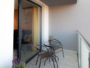 Holiday apartment 25 sqm for 3 people, Sianożęty