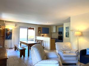 Maisons de vacances Maison Capbreton, 4 pieces, 6 personnes - FR-1-413-200 : photos des chambres