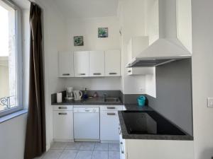 Appartement avec aperçu mer et piscine aux Sables-dOlonne - FR-1-485-137