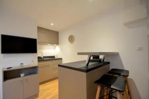 Studio Paquier Annecy hyper centre Old Town