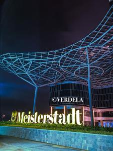 Verdela Pollux Meisterstadt Batam apartement