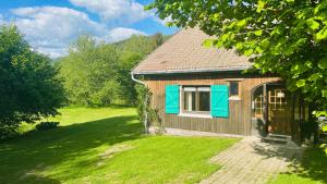 Chalets Chalet Meuselotte, a Bussang dans les Vosges : photos des chambres