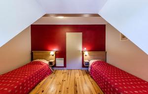 Appart'hotels Residence Les Trois Vallees - ARREAU : photos des chambres