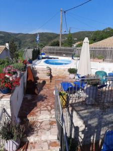 Lefkas Kavalos Villa kavalina
