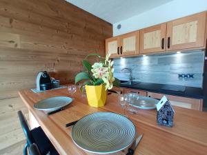 Appartement montagne LE FLOCON