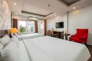 Hanoi Diamond King Hotel & Travel