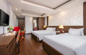 Hanoi Diamond King Hotel & Travel