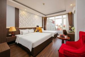 Hanoi Diamond King Hotel & Travel