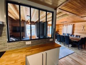 Chalets Chalet le Timeris : photos des chambres