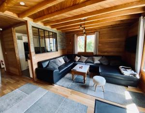 Chalets Chalet le Timeris : photos des chambres