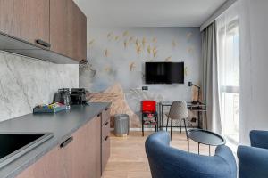 City Center Garden Gates Boutique by Downtown Apartments