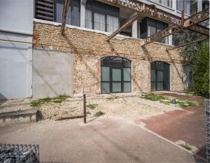 Appartements Loft Courtalon - Haut Standing - Patio - Parking Prives : photos des chambres