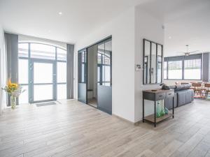 Appartements Loft Courtalon - Haut Standing - Patio - Parking Prives : photos des chambres