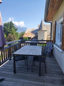 Appartement Mont Guillaume