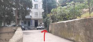 Gardens in Vake, Tbilisi