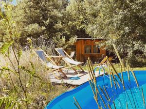 Boutique Glamping Divja DiVine