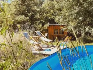 Boutique Glamping Divja DiVine - Cerkvenjak