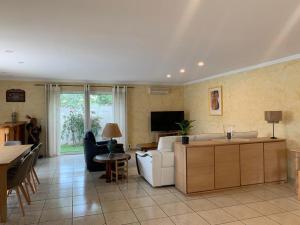 Villas Villa spacieuse proche cap d’agde : photos des chambres