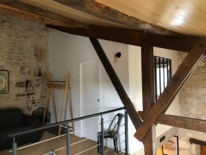 Loft de charme centre de Montcuq