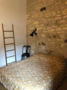 Loft de charme centre de Montcuq