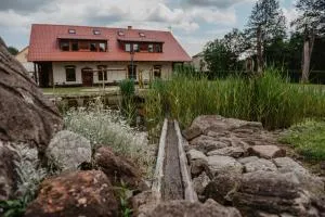 Penzion U Skutilů - Vlcice