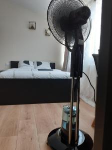 Appartements T2 tout confort, GP / Moto / 24h / Le Mans Classic : photos des chambres