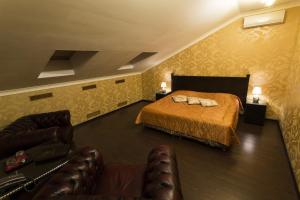 Comfort Junior Suite room in Michelle Hotel