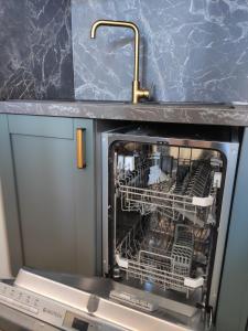 Appartements LE REFLET DES VOILES FACE AU PORT DE FECAMP : photos des chambres