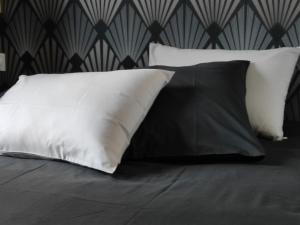 Appartements LE REFLET DES VOILES FACE AU PORT DE FECAMP : photos des chambres