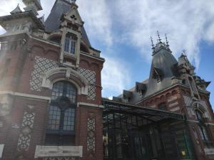 Appartements LE REFLET DES VOILES FACE AU PORT DE FECAMP : photos des chambres