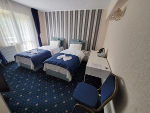 Standard Twin Room room in Hotel Green Palace