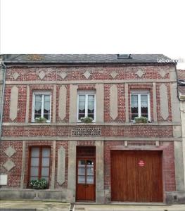 Maisons de vacances le Cottage de la Plage - Maison avec garage : photos des chambres