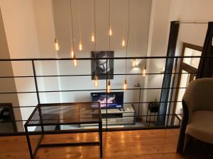 Elegant Studio Cagliari 60 m² + Balcony B img6