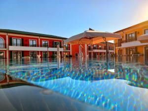 Villas for 4 or 6 Adults in Therma Village - SPA Mineral Pool &inclusive & Free Parking