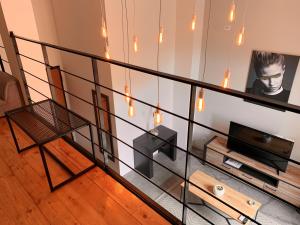 Elegant Studio Cagliari 60 m² + Balcony B img8